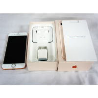 [中古A]MQ7A2J/A iPhone 8 64GB MQ7A2J/A ゴールド (au)(SIMロック解除済)