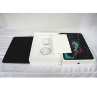 [中古A]iPad Pro 11インチ Wi-Fi+Cellular 256GB MU102J/A スペースグレイ MU102J/A (docomo)