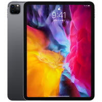 iPad Pro 11インチ 第2世代 Wi-Fi 2020年春モデル MXDC2J/A スペースグレイ [256GB]