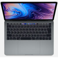 [箱難ありB]MacBook Pro Retinaディスプレイ 1400/13.3 MUHN2J/A スペースグレイ