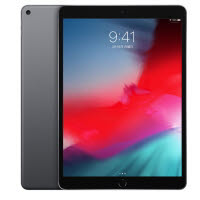 [新古品]スペースグレイ iPad Air 10.5インチ 第3世代 Wi-Fi 64GB 2019年春モデル MUUJ2J/A