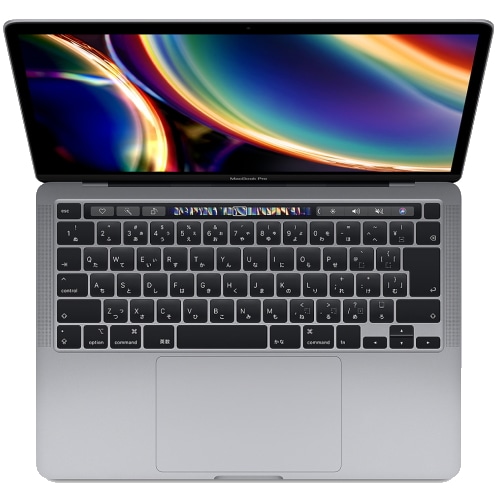 MacBook Pro Retinaディスプレイ 2000/13.3 MWP52J/A スペースグレイ