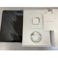 [展示品B]iPad 10.2インチ 第7世代 Wi-Fi MW742J/A スペースグレイ [32GB]