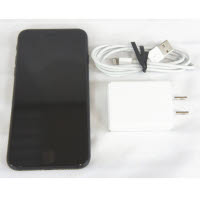 [中古A]MX9R2J/A iPhone SE (第2世代) MX9R2J/A ブラック (SIMフリー) [64GB]