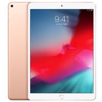 [新古品]iPad Air 10.5インチ 第3世代 Wi-Fi 2019年春モデル MUUL2J/A ゴールド [64GB]