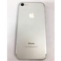 [中古B]iPhone7 MNCL2J/A シルバー [128 (softbank) [128GB]