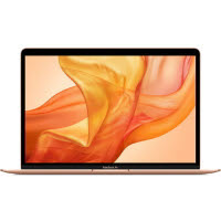 [ジャンク品]MacBook Air Retinaディスプレイ 1600/13.3 MREE2J/A ゴールド