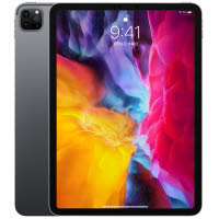 [箱難ありB]iPad Pro 11インチ 第2世代 Wi-Fi 128GB 2020年春モデル MY232J/A スペースグレイ