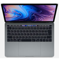 [新古品]MacBook Pro Retinaディスプレイ 2300/13.3 MR9R2J/A スペースグレイ
