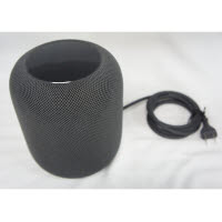 [中古A]HomePod MQHW2J/A スペースグレイ