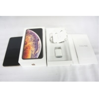 [中古B]iPhoneXS Max 256GB MT6W2J/A ゴールド (Corei7-10510U/16GB/SSD 512GB/14インチ/Win10(英語)) (au)