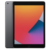 iPad 10.2インチ 第8世代 Wi-Fi MYL92J/A スペースグレイ [32GB]