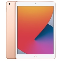 [箱難ありB]iPad 10.2インチ 第8世代 Wi-Fi 32GB MYLC2J/A ゴールド