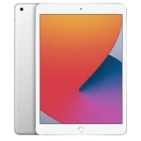 [箱難ありB]iPad 10.2インチ 第8世代 Wi-Fi 32GB MYLA2J/A シルバー