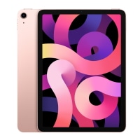iPad Air 10.9インチ 第4世代 Wi-Fi 2020年秋モデル MYFX2J/A ローズゴールド [256GB]