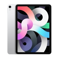 iPad Air 10.9インチ 第4世代 Wi-Fi 2020年秋モデル MYFN2J/A シルバー [64GB]