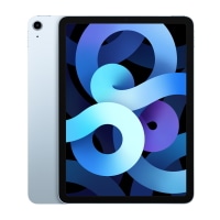 iPad Air 10.9インチ 第4世代 Wi-Fi 2020年秋モデル MYFQ2J/A スカイブルー [64GB]