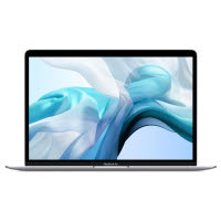[新古品]MacBook Air Retinaディスプレイ 1100/13.3 MVH42J/A シルバー