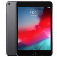 [新古品]iPad mini 7.9インチ 第5世代 Wi-Fi 64GB 2019年春モデル MUQW2J/A スペースグレイ
