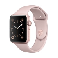 Apple Watch Series 2 42mm MQ1H2J/A ピンクサンドスポーツバンド