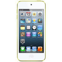 [箱難ありB]iPod touch MD714J/A イエロー 第5世代 [32GB]