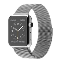 [箱難ありB]Apple Watch 42mm MJ3Y2J/A ミラネーゼループ