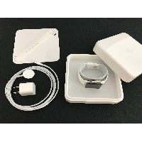 [中古B]Apple Watch 38mm MJ302J/A ホワイトスポーツバンド