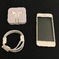 [中古C]iPod touch MKH02J/A ゴールド [16GB]