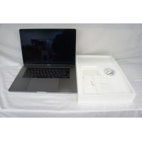 [ジャンク品]MacBook Pro (MLH42J/Aカスタマイズモデル Core-i7 2.9Ghz/16GB/SSD 2TB/Radeon Pro 460/15.4インチ) Z0SH0005F スペースグレイ