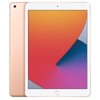 [箱難ありB]iPad 10.2インチ 第8世代 Wi-Fi MYLF2J/A ゴールド [128GB]