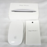 [中古B]Magic Mouse 2 MLA02J/A シルバー