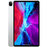 [箱難ありB]iPad Pro 12.9インチ 第4世代 Wi-Fi 2020年春モデル MY2J2J/A シルバー [128GB]