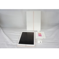 [ジャンク品]iPad 9.7インチ Wi-Fi+Cellularモデル MRM02J/A ゴールド (au) [32GB]