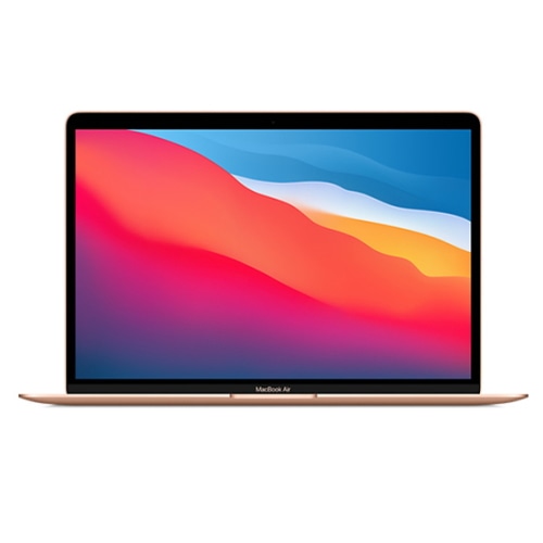 [未使用品](#)MacBook Air Retinaディスプレイ 13.3 MGNE3J/A ゴールド