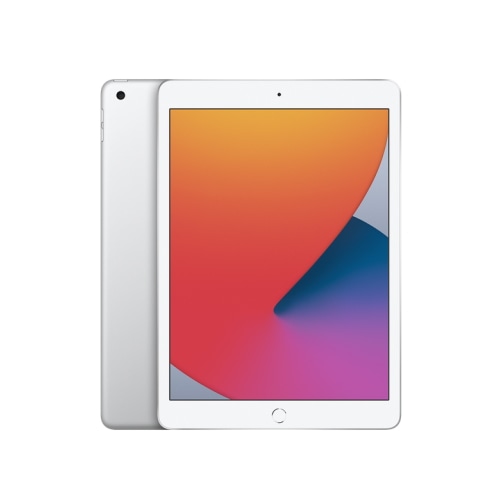 [新古品]iPad 10.2インチ 第8世代 Wi-Fi 128GB MYLE2J/A シルバー