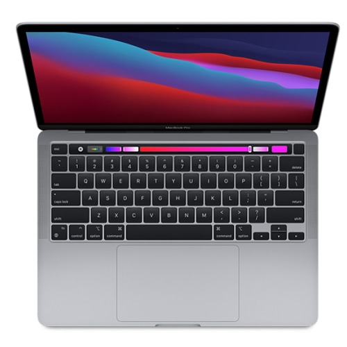 [箱難ありB]MacBook Pro Retinaディスプレイ 13.3 MYD92J/A スペースグレイ