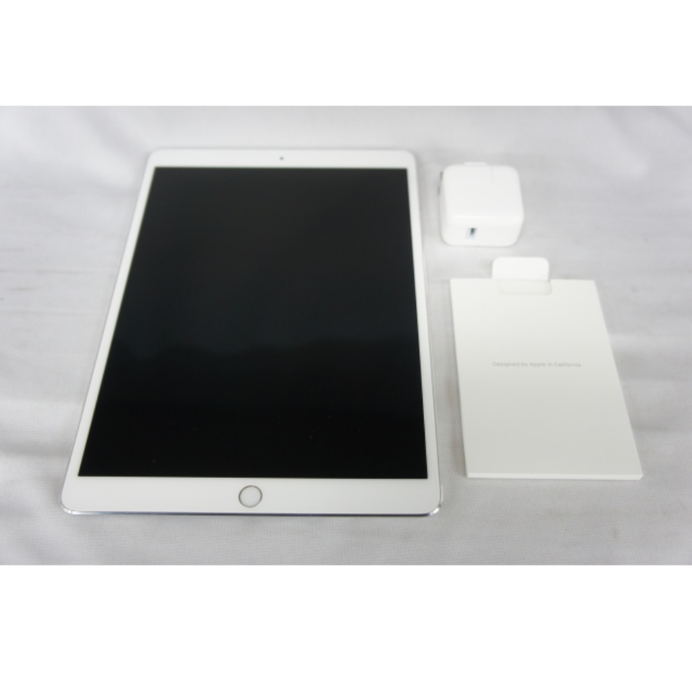 [中古B] iPad Pro 10.5インチ Wi-Fi MPGJ2J/A シルバー [512GB]