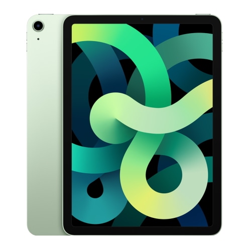 [箱難ありB]iPad Air 10.9インチ 第4世代 Wi-Fi 2020年秋モデル MYG02J/A グリーン [256GB]