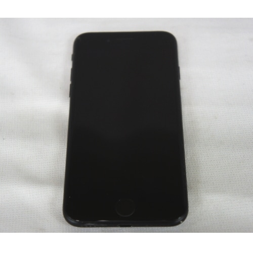 [中古C]MNCE2J/A iPhone 7 ブラック (softbank) [32GB]