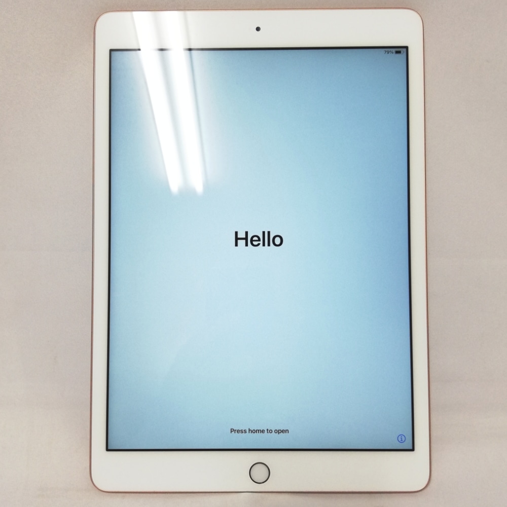 [中古A]iPad 10.2インチ 第8世代 Wi-Fi MYLC2J/A ゴールド [32GB]