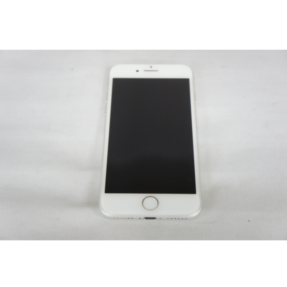 [中古B]iPhone7 MNCL2J/A シルバー (softbank) [128GB]