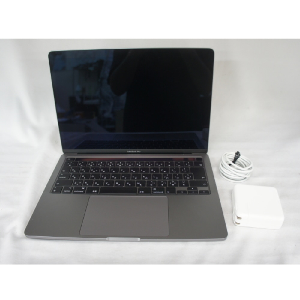 [中古B]MacBook Pro Retinaディスプレイ 1400/13.3 MXK32J/A スペースグレイ