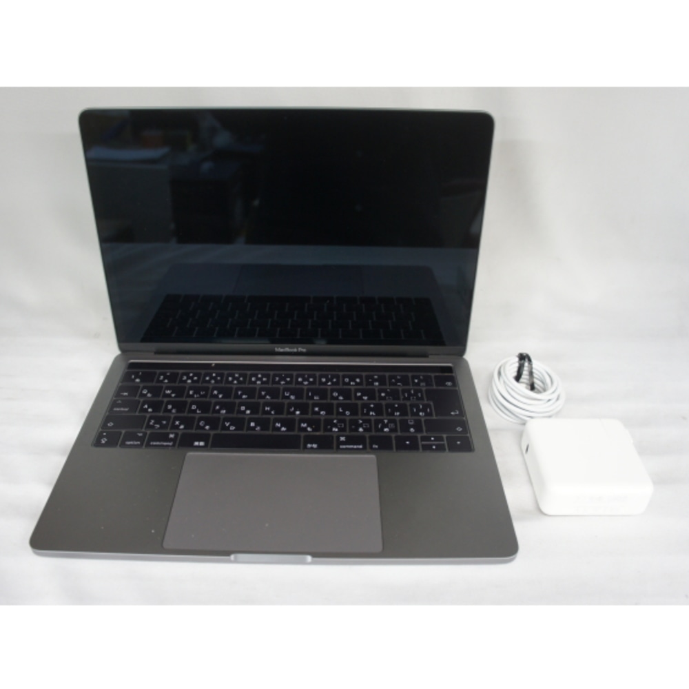 [中古B]MacBook Pro Retinaディスプレイ 3100/13.3 MPXV2J/A スペースグレイ