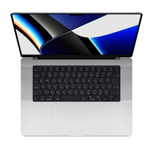 MacBook Pro Liquid Retina XDRディスプレイ 16.2 MK1H3J/A シルバー