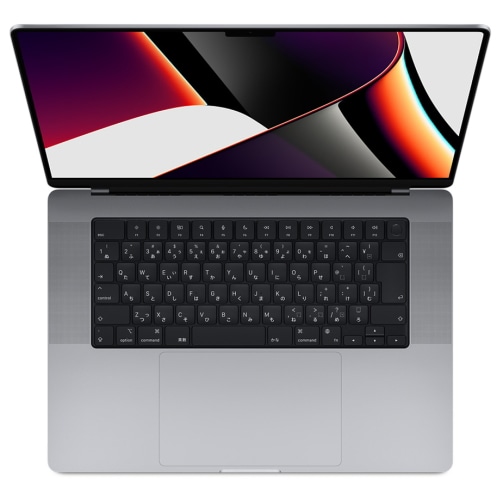 MacBook Pro Liquid Retina XDRディスプレイ 16.2 MK183J/A スペースグレイ
