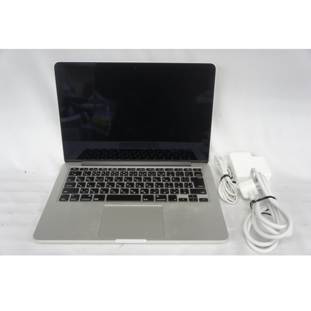 [中古B]MacBook Pro Retinaディスプレイ 2800/13.3 MGX92J/A