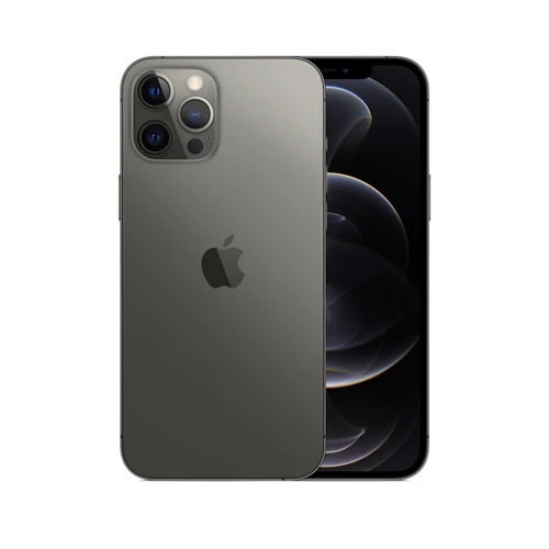 [未使用品]iPhone 12 Pro Max MGCU3J/A グラファイト (SIMフリー) [128GB]