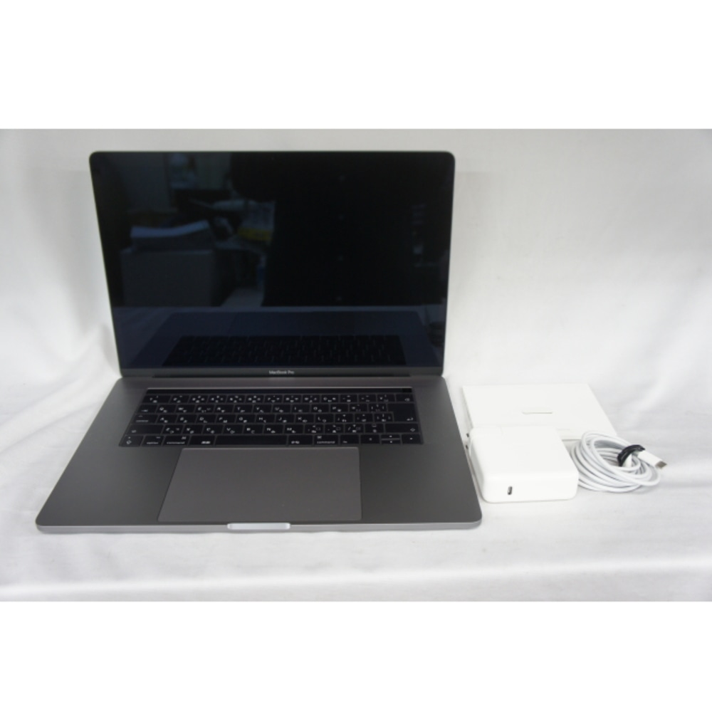 [中古B]MacBook Pro Retinaディスプレイ 2900/15.4 MPTT2J/A スペースグレイ