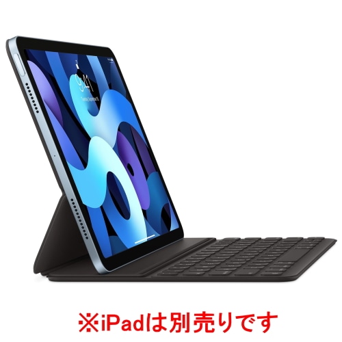 [新古品]11インチiPad Pro(第2世代)用Smart Keyboard Folio 日本語(JIS) MXNK2J/A