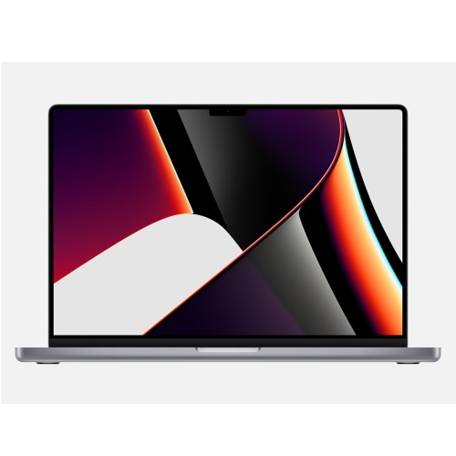 [新古品]MacBook Pro Liquid Retina XDRディスプレイ 16.2 MK183J/A スペースグレイ